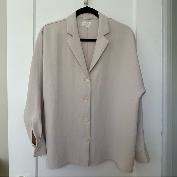 Aritzia Wilfred Freeform Shirt - Picture 3 of 6